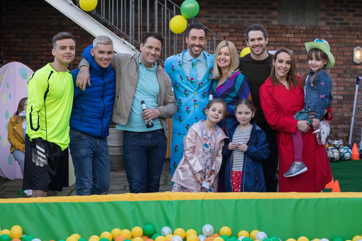 Hutchinson family Hollyoaks Wiki Fandom