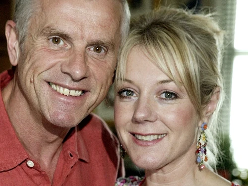 Jack and Frankie Osborne