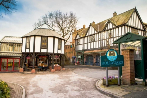 The village in 2021
