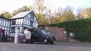 Olivia leaves the village.