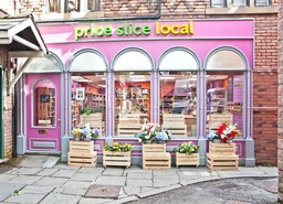 Price Slice (129 KB) Price Slice The local convenience store managed by Pearl Anderson.