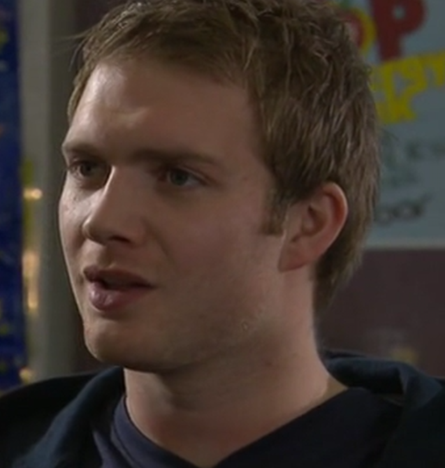 Justin Burton Hollyoaks Wiki Fandom