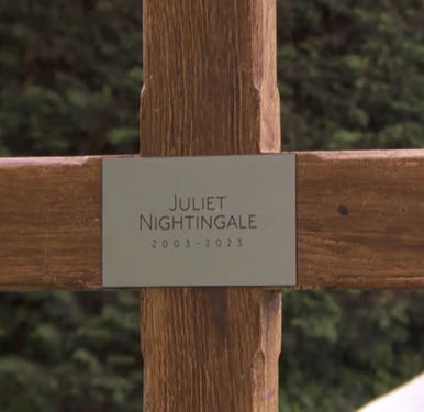 Juliet's Grave