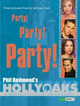 Hollyoaks party party party