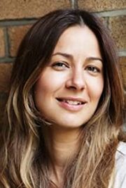 Tess Morris