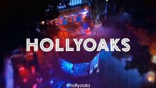 Hollyoaks Logo