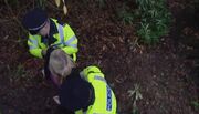 Clare arrested 27122006