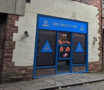 Dee Valley Law A law firm run by James Nightingale.