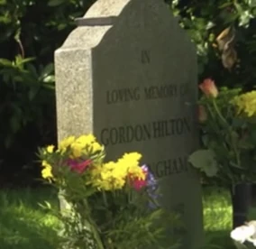 Gordon's Headstone