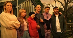 James, Romeo and Juliet Nightingale with Donna-Marie Quinn, Peri Lomax and Ste Hay (2023)