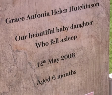Grace's Headstone