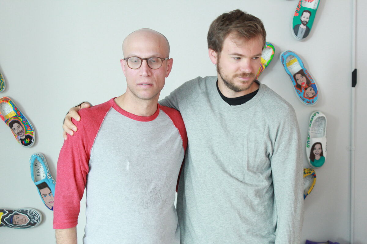 Adam Lustick, Our Sad Friend | Hollywood Handbook Wiki | Fandom