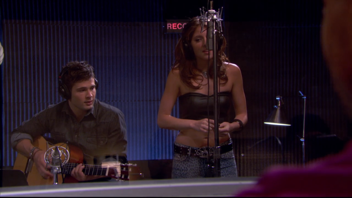 Lorens Recording Session Hollywood Heights Wiki Fandom 