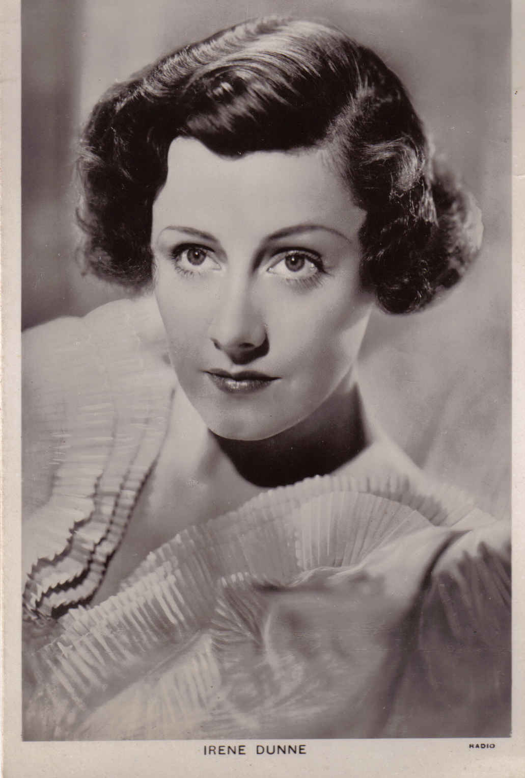 Irene Dunne Hollywood Hoosiers Wiki Fandom