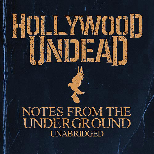 hollywood undead wallpaper notes from the underground