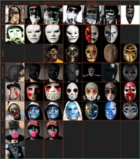 Mask history