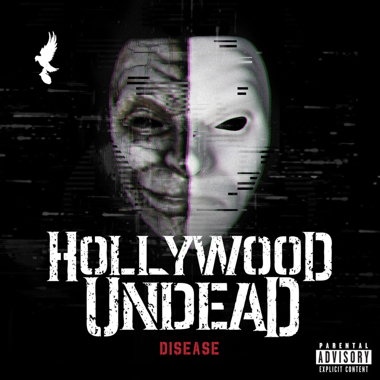 day of the dead hollywood undead album cover