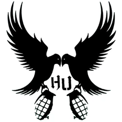 Dove and Grenade