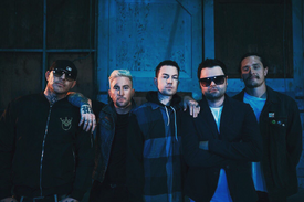 Hollywood Undead Unmasked