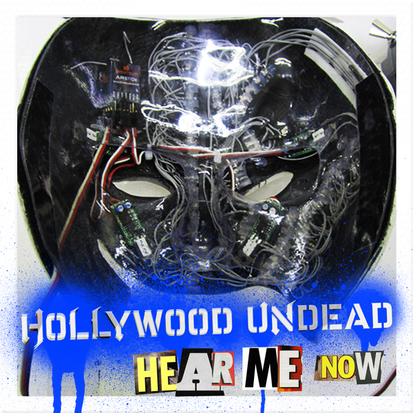 Hollywood Undead - Everywhere I Go (Live) 