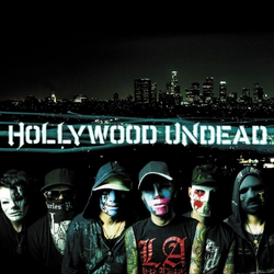 Hollywood Undead - Everywhere I Go (2009)