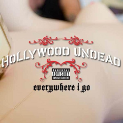 Hollywood Undead - Everywhere I Go (Live) 