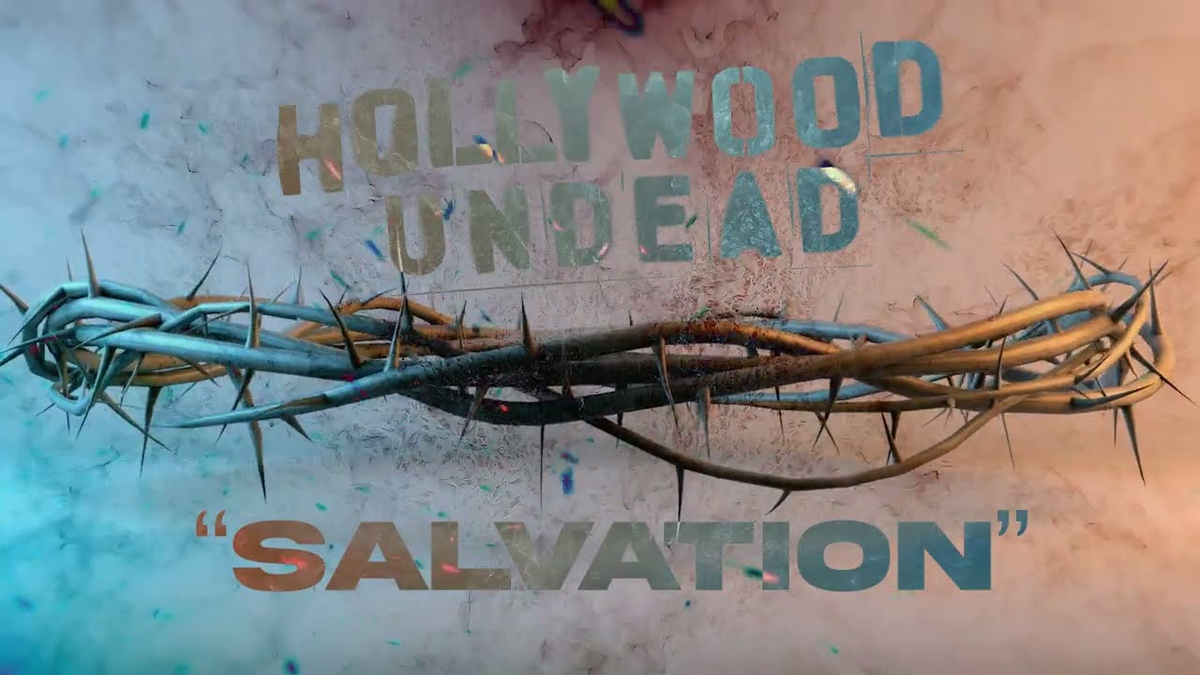 Hollywood Undead - Everywhere I Go [Lyrics] in 2023