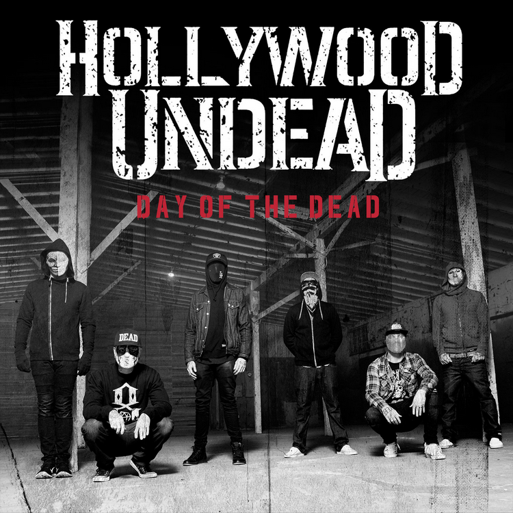 Hollywood Undead - Everywhere I Go [Lyrics] 