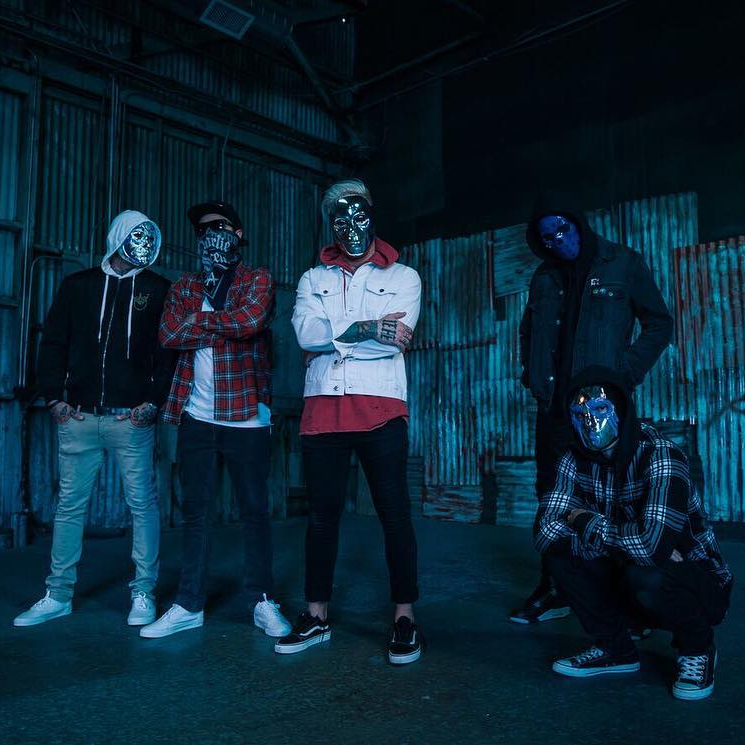 Hollywood undead young. Группа Hollywood Undead. Группа Hollywood Undead 2015. Hollywood Undead 2017. Hollywood Undead 2010.