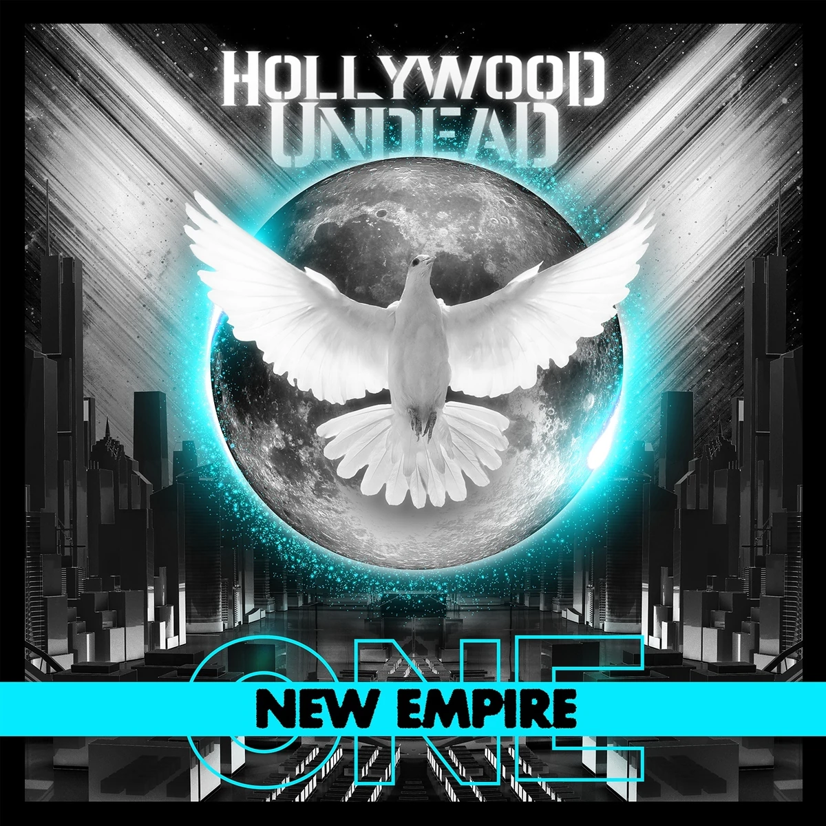 New Empire Vol. 1 | Hollywood Undead Wiki | Fandom, image size:1200x1200