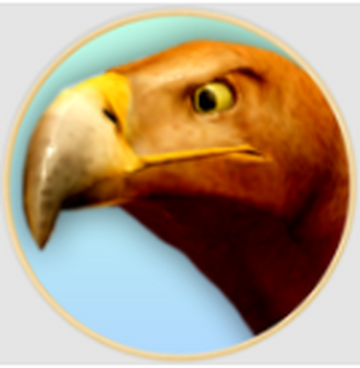 Harpy Eagle, HOLOCENE Mobile Wiki