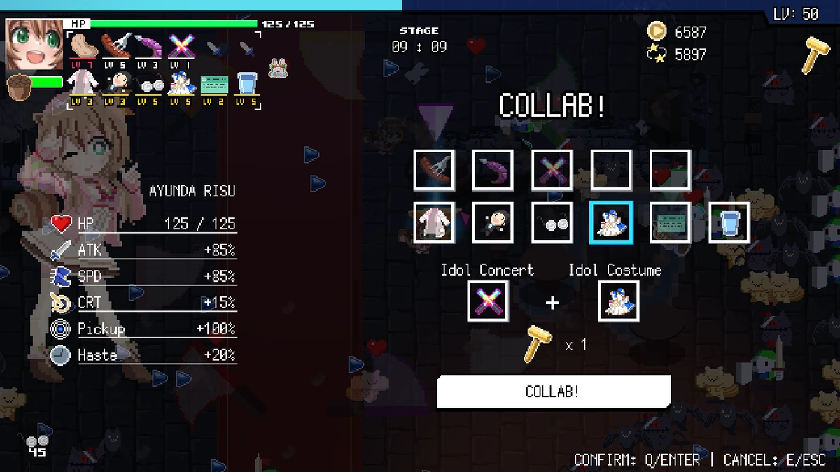 Super Collab HoloCure Wiki Fandom