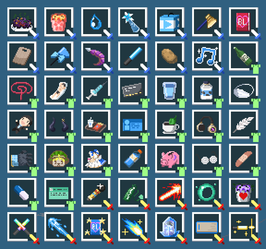 Armory HoloCure Wiki Fandom