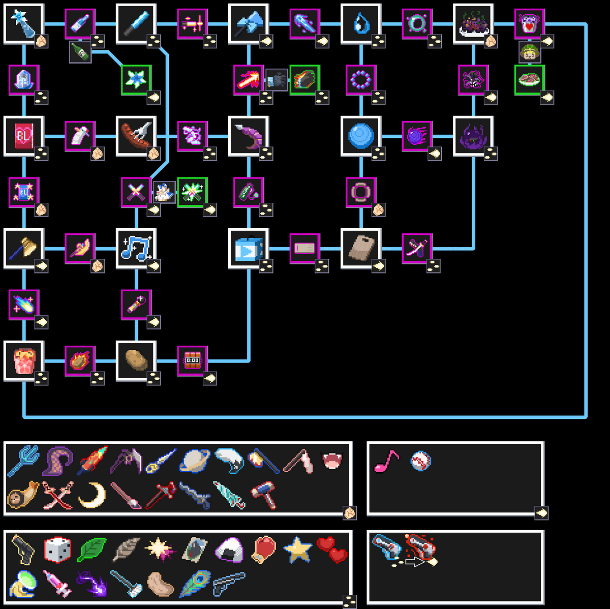 Weapon HoloCure Wiki Fandom