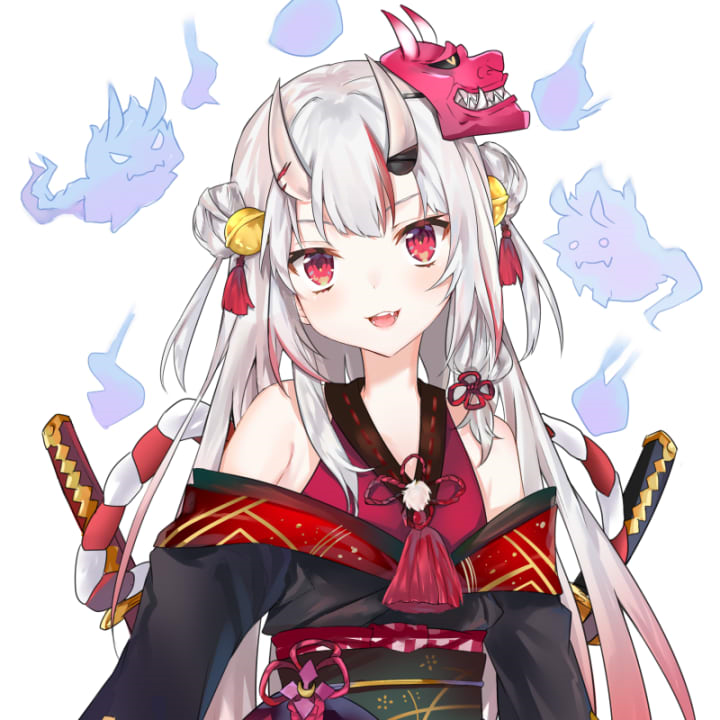 Nakiri Ayame | Hololive Wiki | Fandom