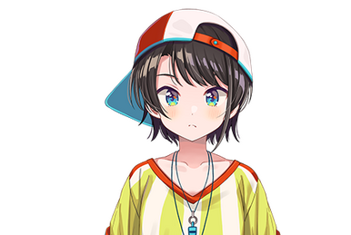 Kazama Iroha | Hololive Wiki | Fandom