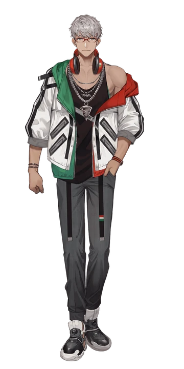 Arurandeisu | Hololive Wiki | Fandom