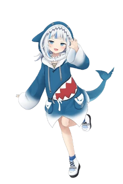 Gawr Gura/Gallery | Hololive Wiki | Fandom