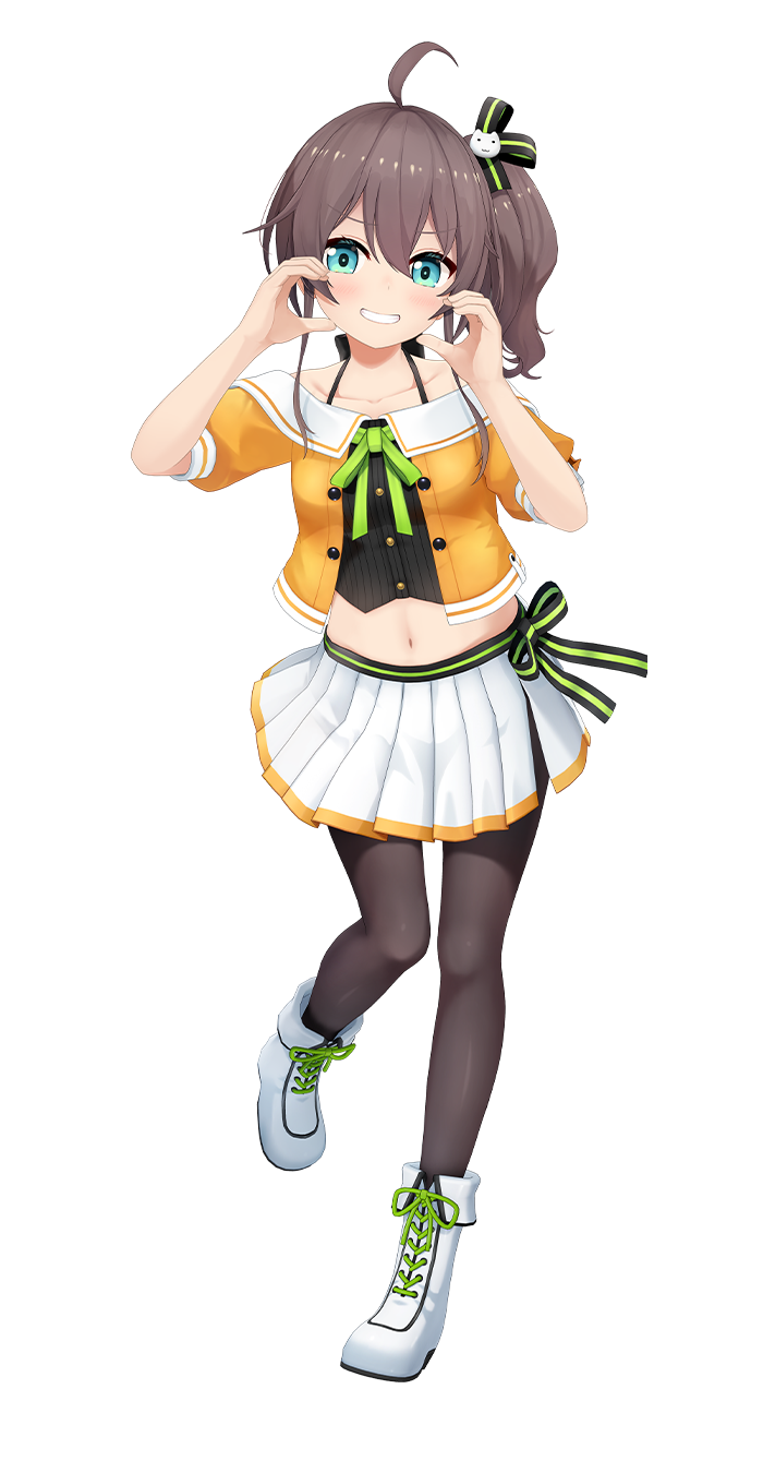 ☘︎ natsuiro Loli 📸 • • Character/VTuber:Natsuiro Matsuri (Youtube