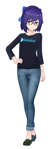 A-chan/Gallery | Hololive Wiki | Fandom