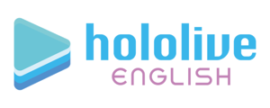 Hololive English logo