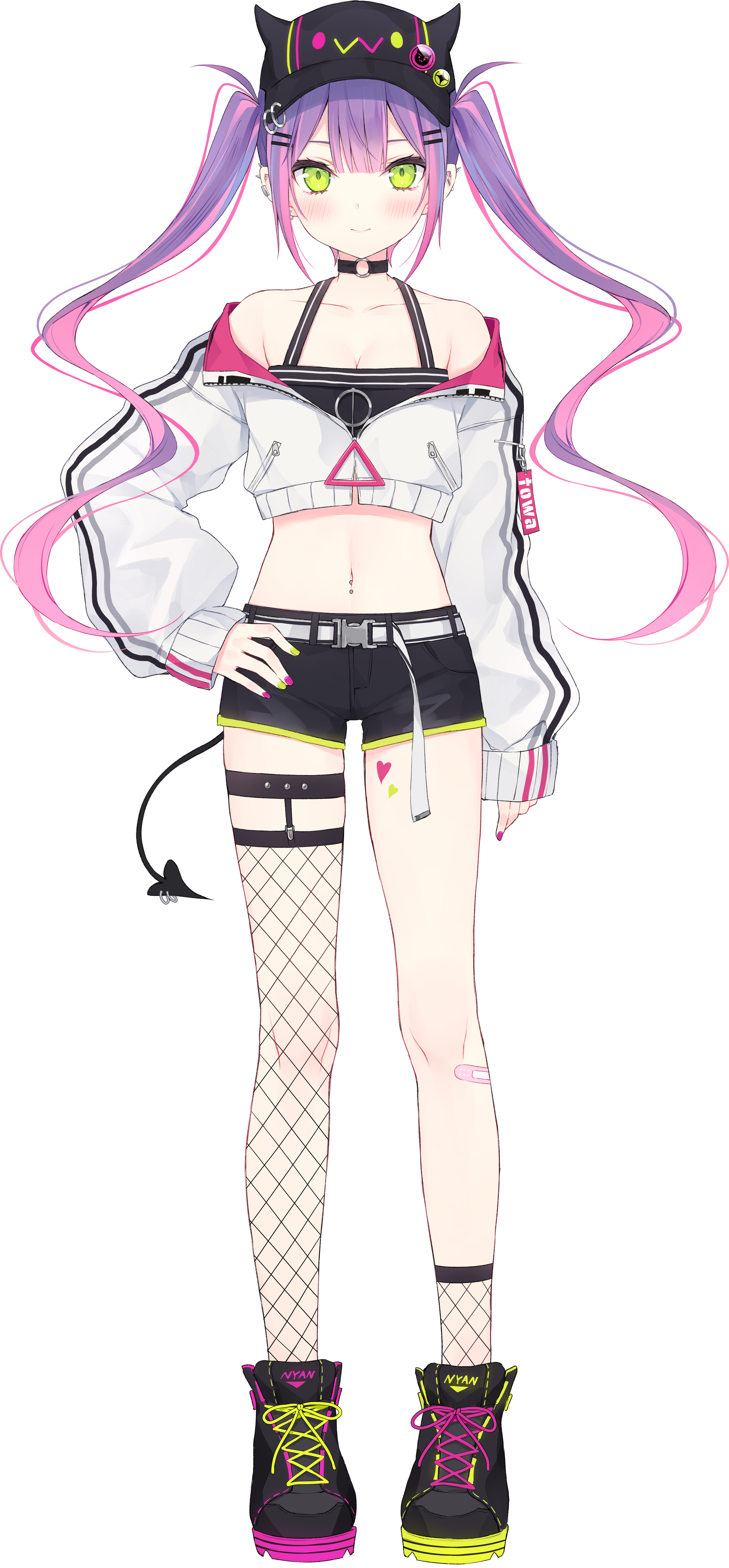 Tokoyami Towa | Hololive Wiki | Fandom