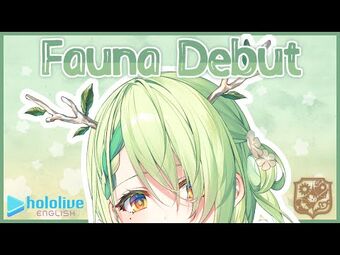 Ceres Fauna | Hololive Wiki | Fandom Ceres Fauna | Hololive Wiki | Fandom