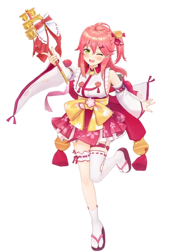Sakura Miko | Hololive Wiki | Fandom