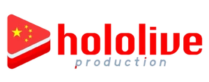 Hololive China Logo