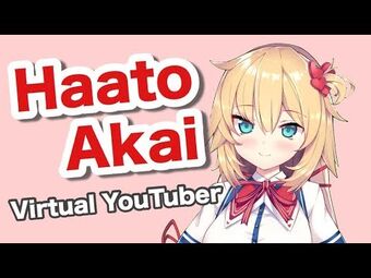 Akai Haato | Hololive Wiki | Fandom