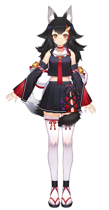 Ookami Mio | Hololive Wiki | Fandom Ookami Mio | Hololive Wiki | Fandom