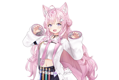 Kazama Iroha | Virtual YouTuber Wiki | Fandom