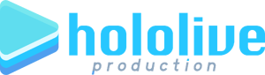 Hololive production Logo