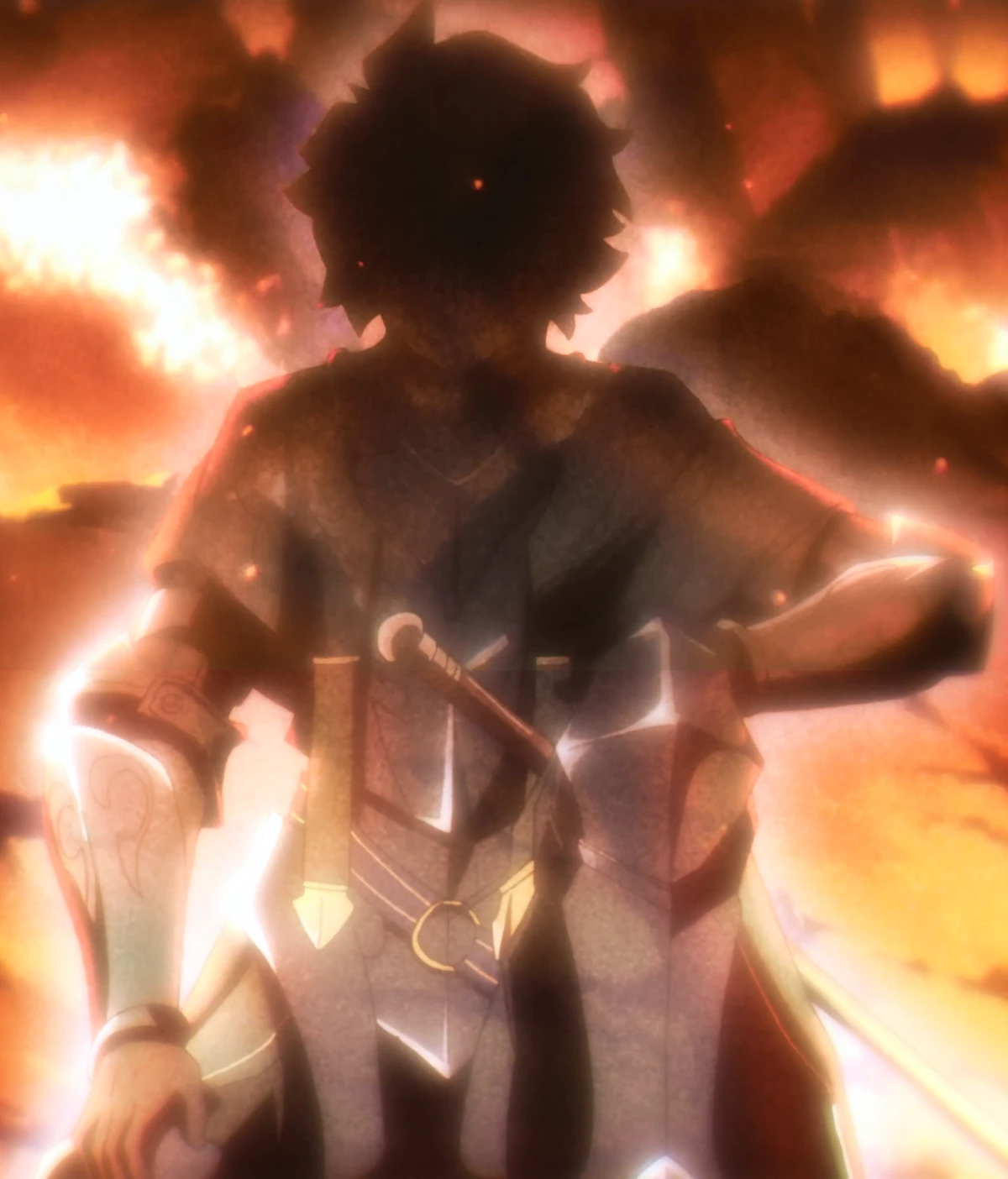 Galahad Holy Grail Wars Wiki Fandom